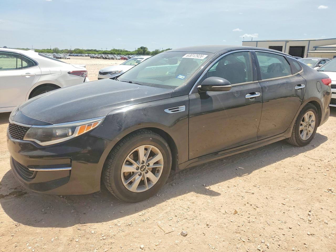 2018 KIA OPTIMA LX