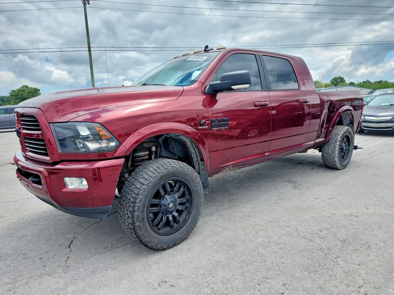 2017 RAM 2500 SLT