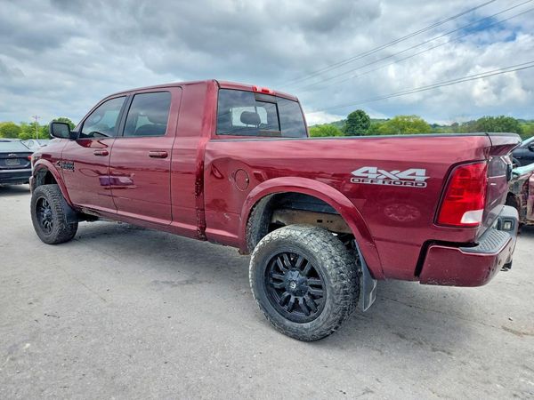 2017 RAM 2500 SLT