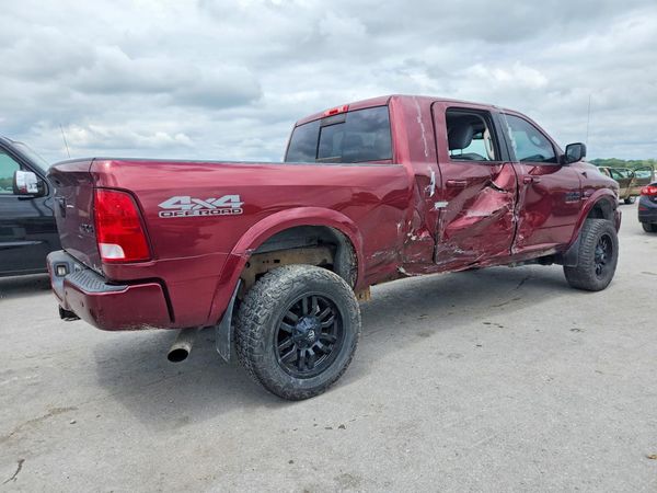 2017 RAM 2500 SLT