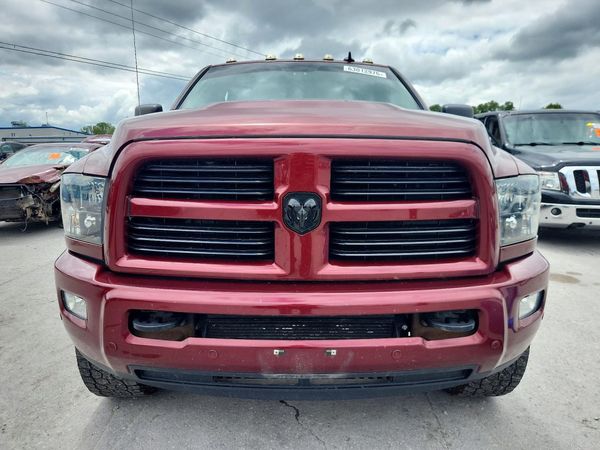 2017 RAM 2500 SLT