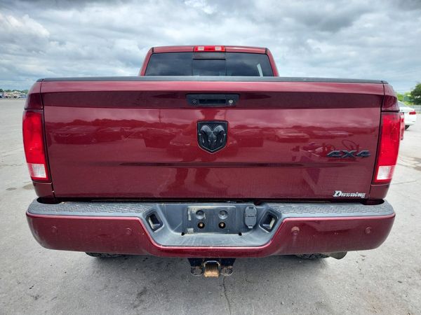 2017 RAM 2500 SLT