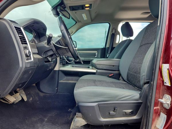 2017 RAM 2500 SLT