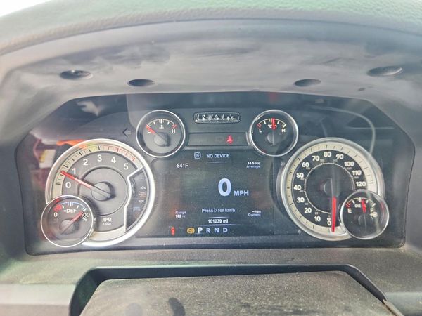2017 RAM 2500 SLT