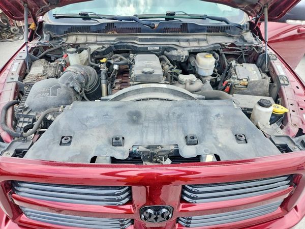 2017 RAM 2500 SLT