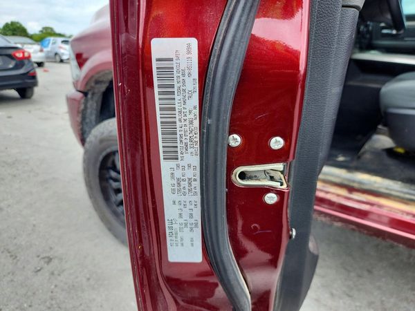 2017 RAM 2500 SLT