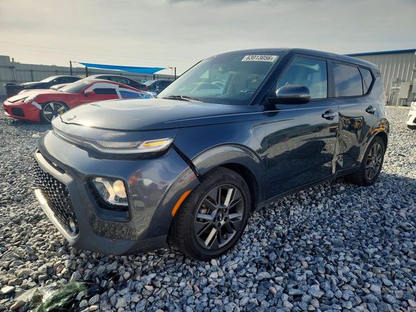 2020 KIA SOUL