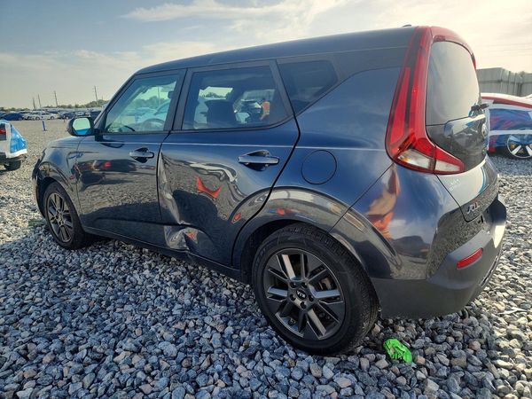 2020 KIA SOUL