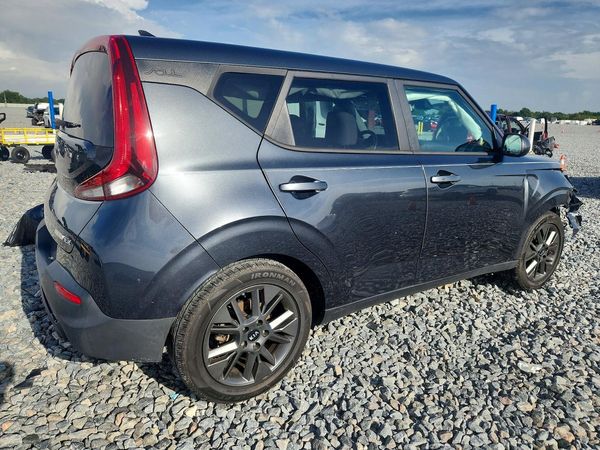 2020 KIA SOUL