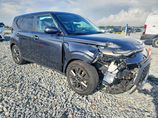 2020 KIA SOUL