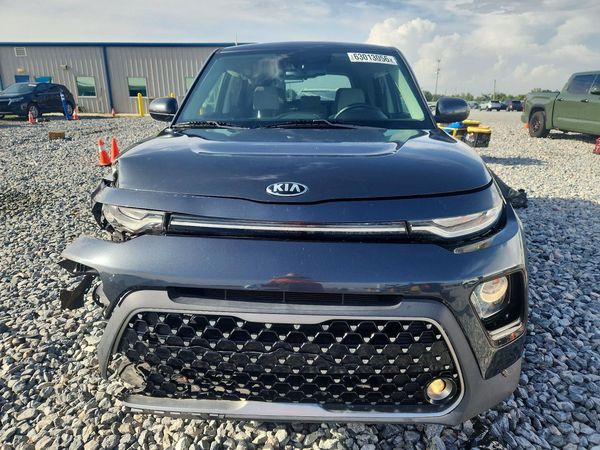 2020 KIA SOUL