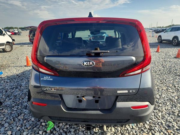 2020 KIA SOUL