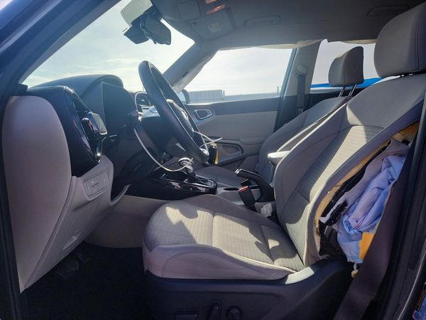 2020 KIA SOUL