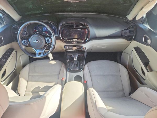 2020 KIA SOUL