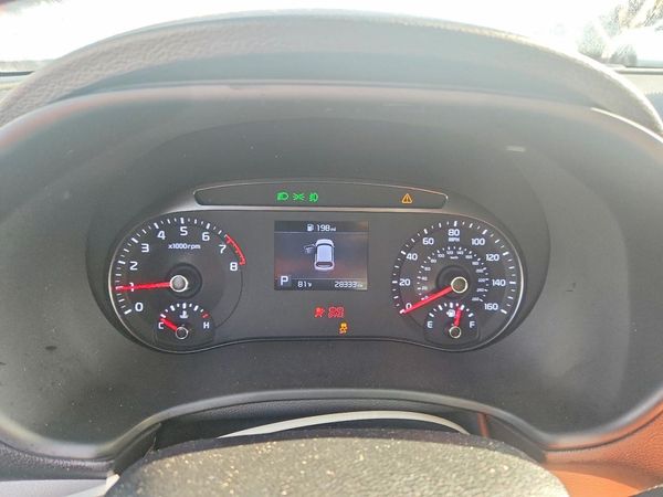2020 KIA SOUL