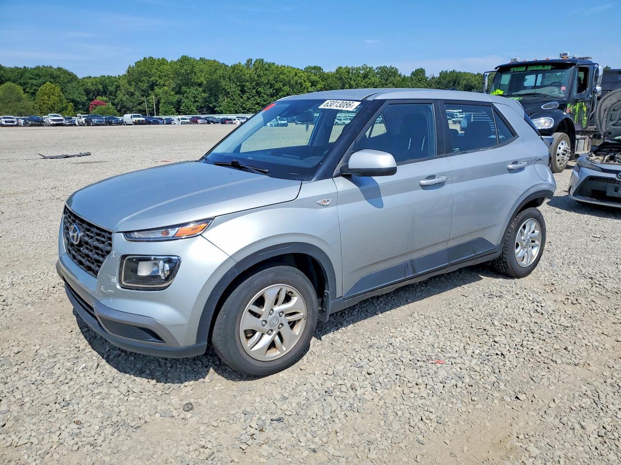 2022 HYUNDAI VENUE SE