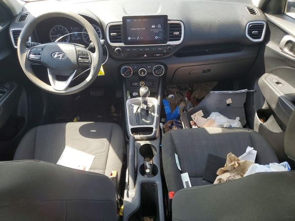 2022 HYUNDAI VENUE SE