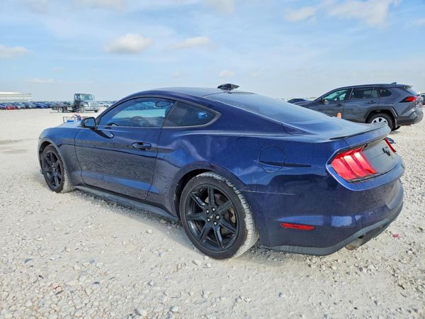 2020 FORD MUSTANG I4 Coupe