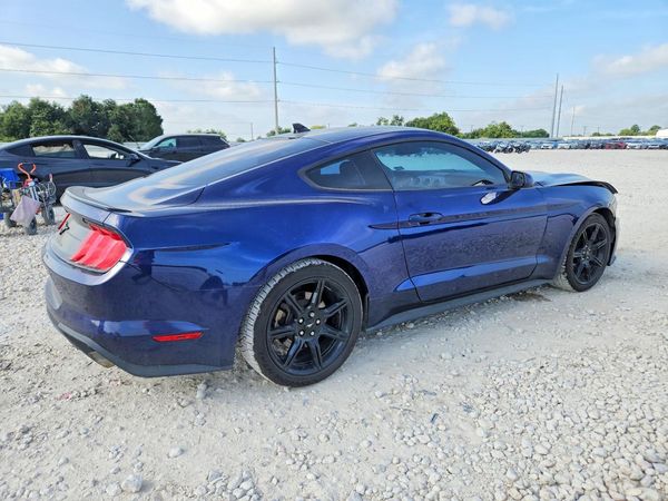 2020 FORD MUSTANG I4 Coupe