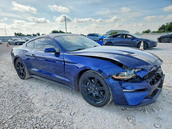 2020 FORD MUSTANG I4 Coupe