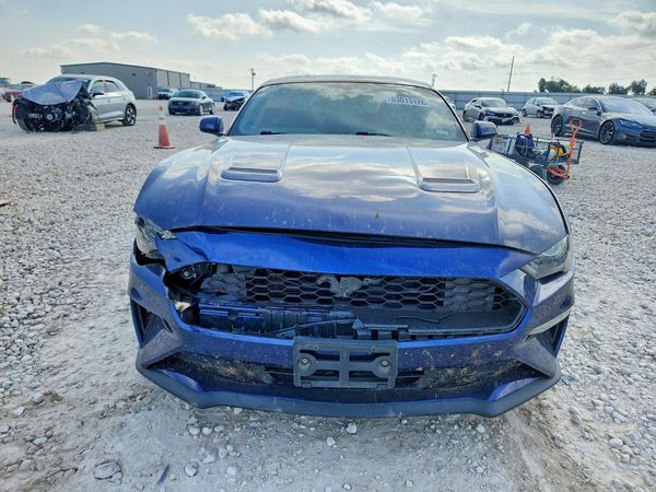 2020 FORD MUSTANG I4 Coupe