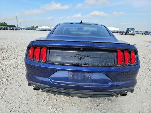 2020 FORD MUSTANG I4 Coupe
