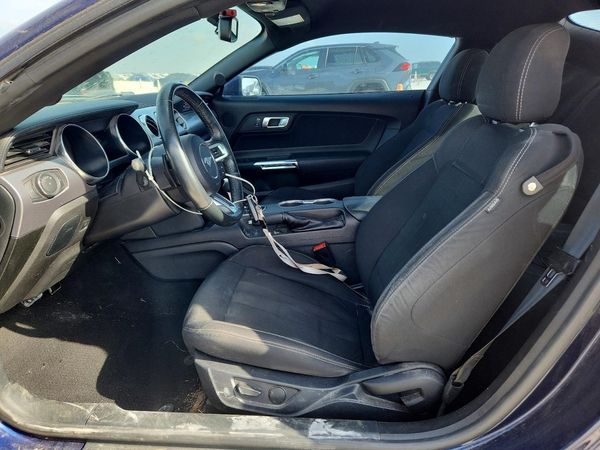 2020 FORD MUSTANG I4 Coupe