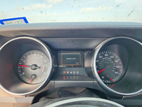2020 FORD MUSTANG I4 Coupe