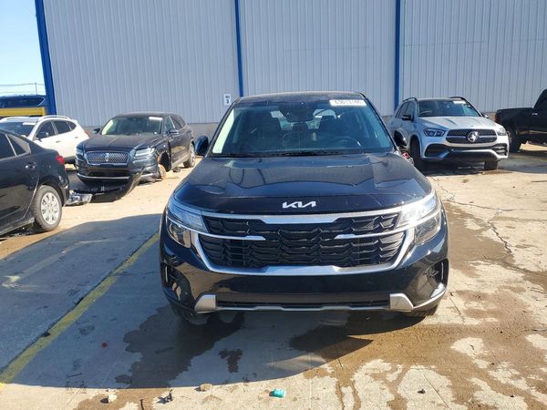 2026 KIA SELTOS LX