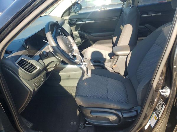 2026 KIA SELTOS LX
