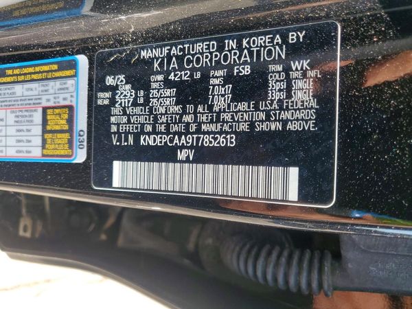 2026 KIA SELTOS LX