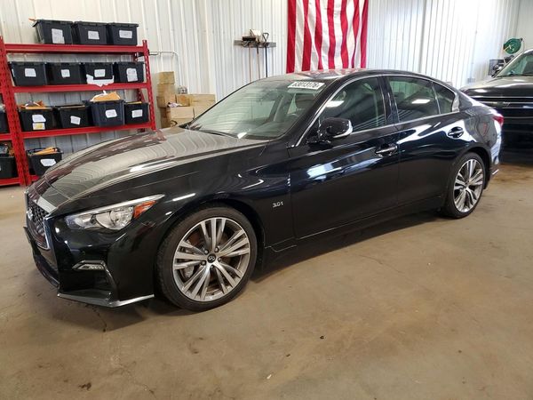 2018 INFINITI Q50