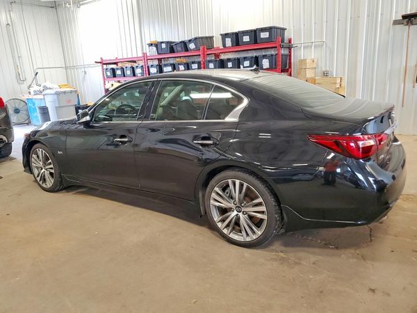 2018 INFINITI Q50