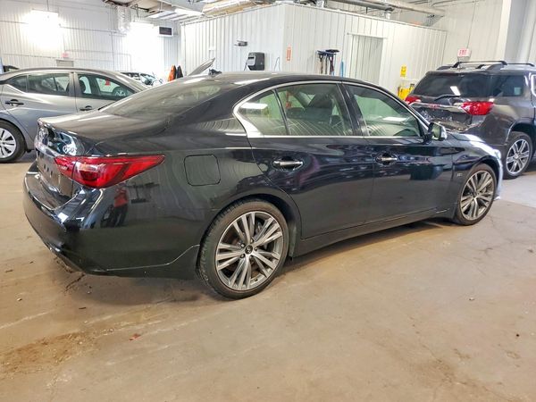 2018 INFINITI Q50