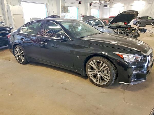 2018 INFINITI Q50