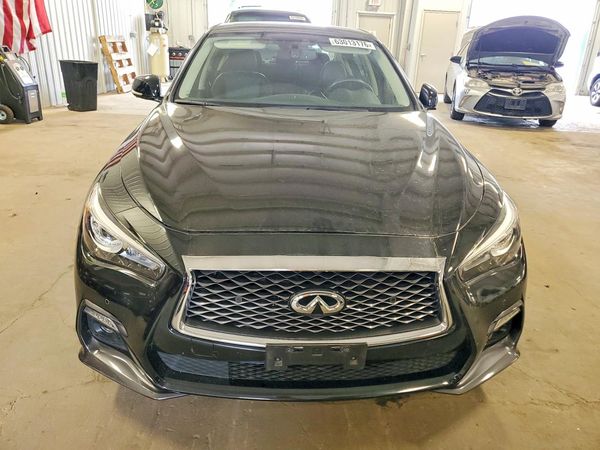 2018 INFINITI Q50