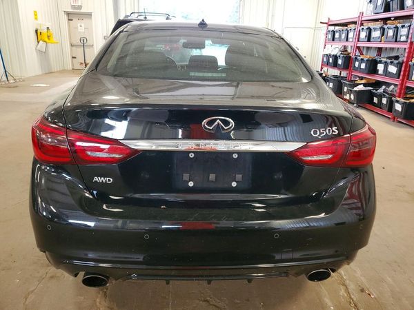 2018 INFINITI Q50