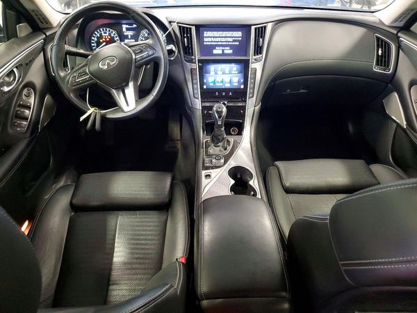 2018 INFINITI Q50