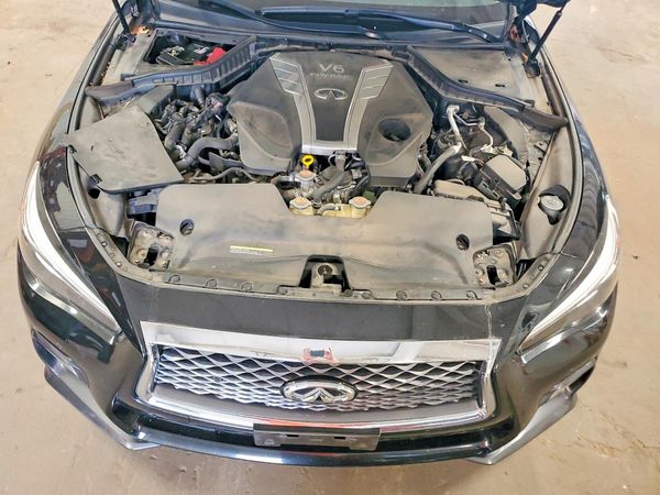 2018 INFINITI Q50