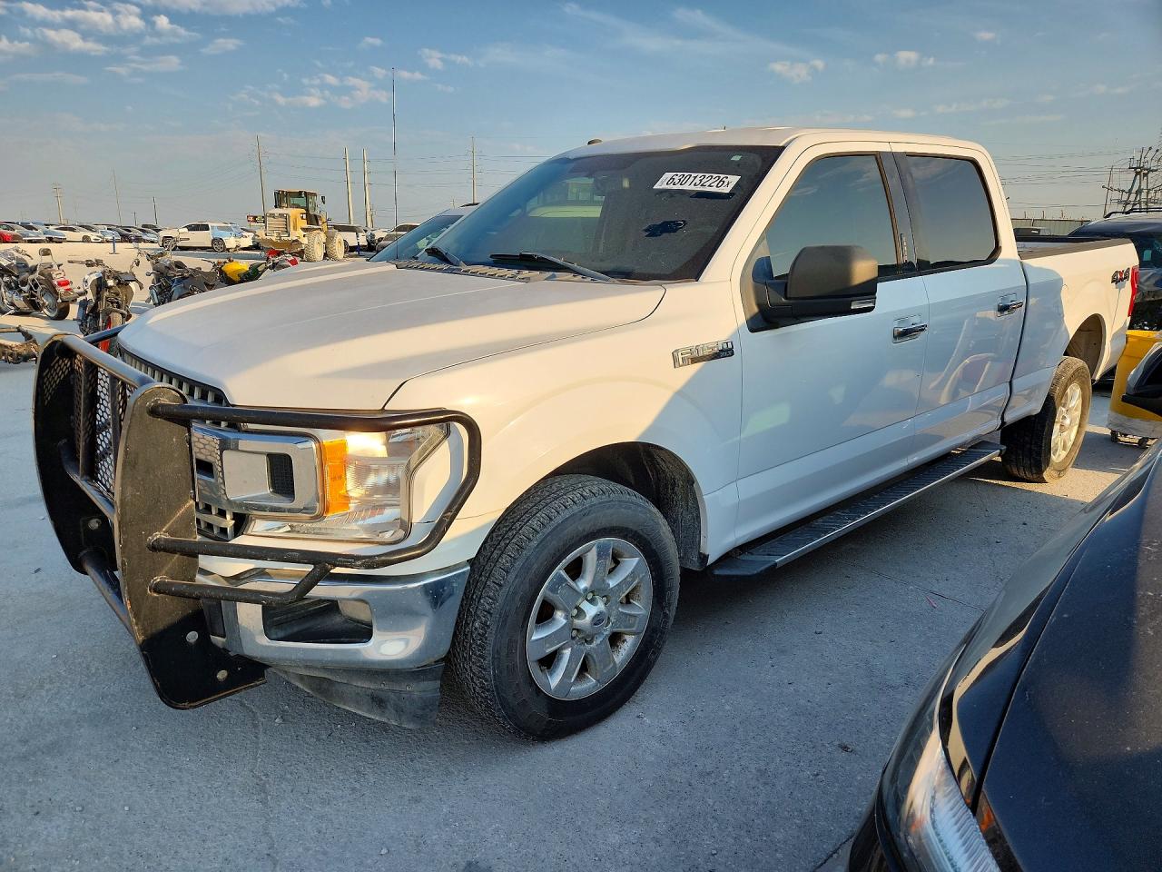 2018 FORD F150