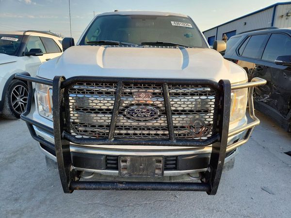 2018 FORD F150