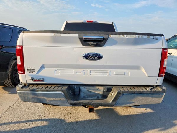 2018 FORD F150