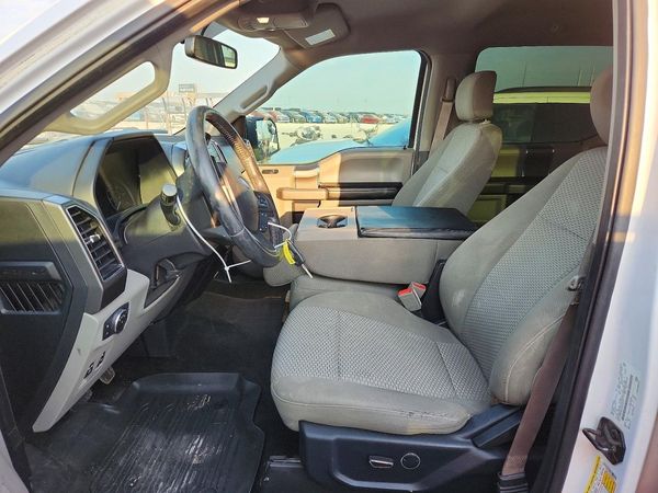 2018 FORD F150