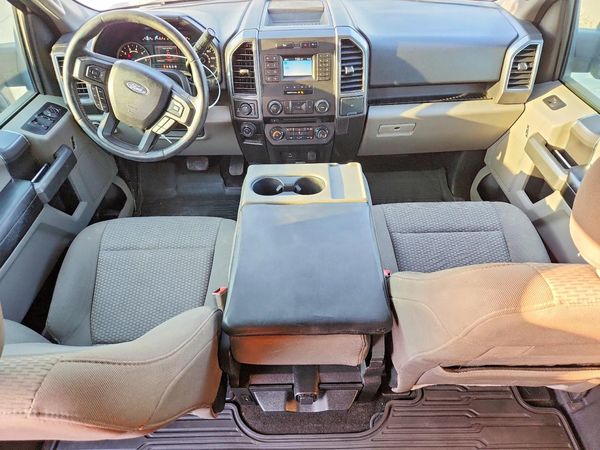 2018 FORD F150
