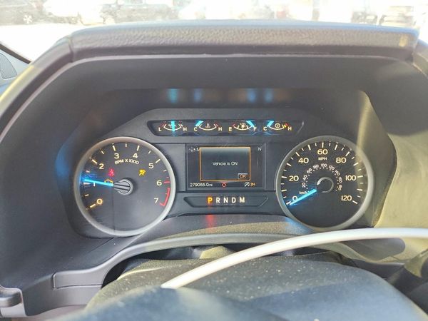 2018 FORD F150