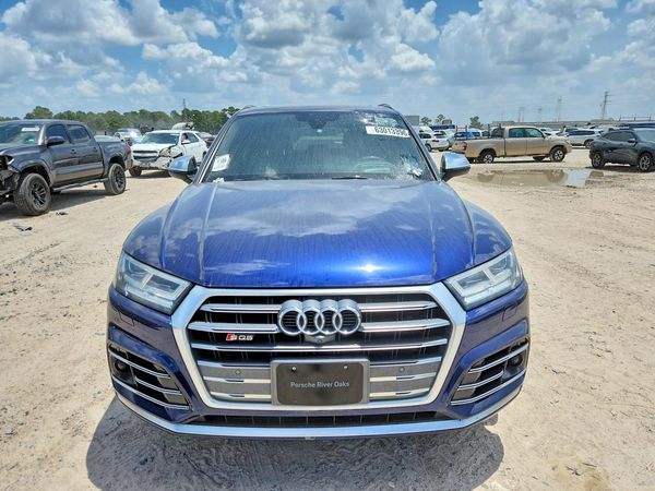 2018 AUDI SQ5 quattro Prestige