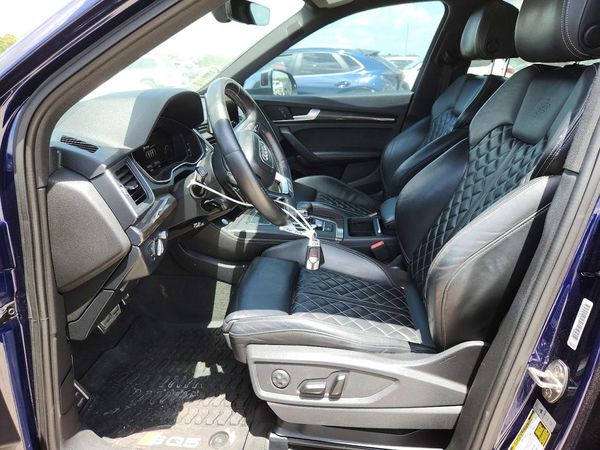 2018 AUDI SQ5 quattro Prestige
