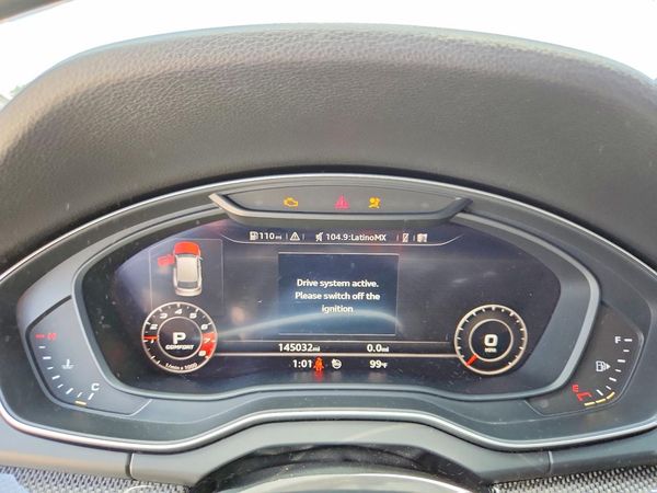 2018 AUDI SQ5 quattro Prestige