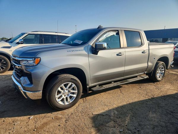 2024 CHEVROLET SILVERADO LT-L