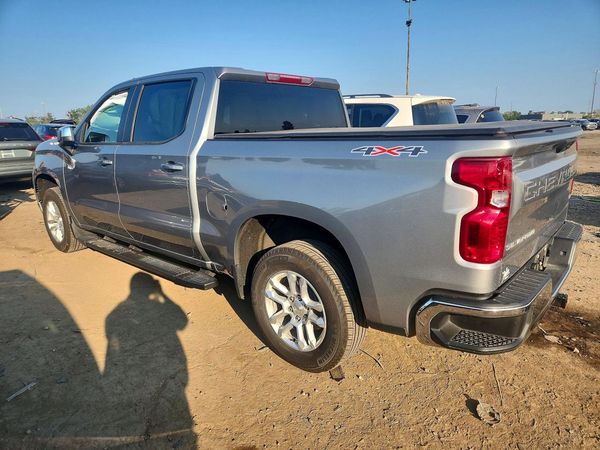 2024 CHEVROLET SILVERADO LT-L